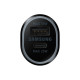Samsung USB/Type-C fekete autós töltő (EP-L4020NBEGEU) Samsung USB/Type-C fekete autós töltő (EP-L4020NBEGEU)
