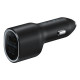Samsung USB/Type-C fekete autós töltő (EP-L4020NBEGEU) Samsung USB/Type-C fekete autós töltő (EP-L4020NBEGEU)