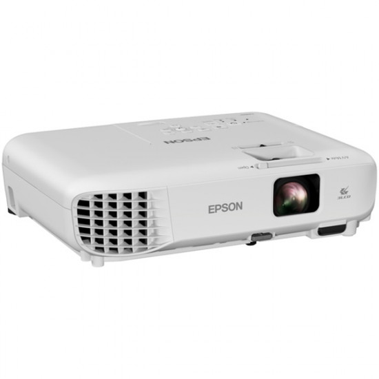 Epson EB-W06 asztali hordozható projektor (V11H973040)