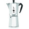 Bialetti Moka Express 12 személyes inox kotyogós kávéfőző (1166/X2)