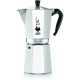 Bialetti Moka Express 12 személyes inox kotyogós kávéfőző (1166/X2)