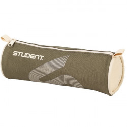 ICO Student 22 khaki/drapp tolltartó (7210028031)