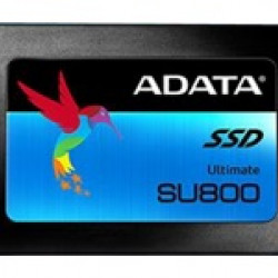 ADATA SU800 Ultimate 256GB 2,5 SATA3 SSD meghajtó