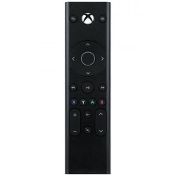 PDP Media Remote Xbox táviránytó fekete (049-004-EU)