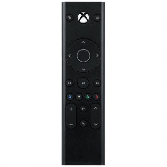 PDP Media Remote Xbox táviránytó fekete (049-004-EU)