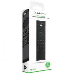 PDP Media Remote Xbox táviránytó fekete (049-004-EU)