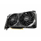 MSI GeForce RTX 3060 VENTUS 2X 12G OC videokártya