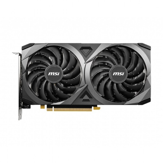 MSI GeForce RTX 3060 VENTUS 2X 12G OC videokártya