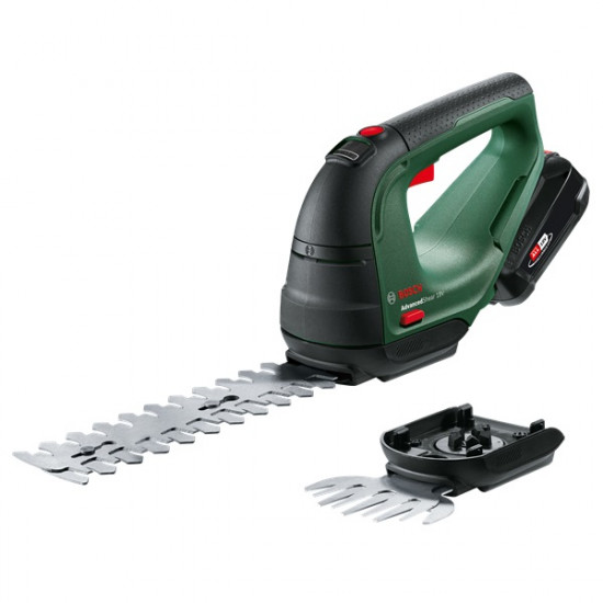 Bosch AdvancedShear 18V-10 akkumulátoros sövényvágó (0600857000)