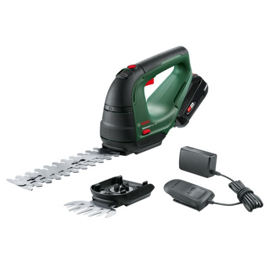 Bosch AdvancedShear 18V-10 akkumulátoros sövényvágó (0600857000)