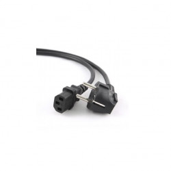 Gembird Cablexpert Hálózati tápkábel, 1.8m (PC-186-VDE)