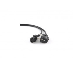 Gembird Cablexpert Hálózati tápkábel, 5m (PC-186-VDE-5M)