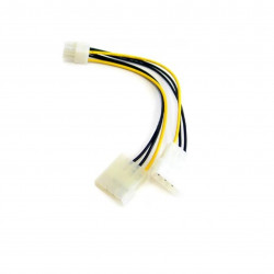 KOLINK Molex BTX 6 pin Átalakító kábel, 20cm (KKTP0406)