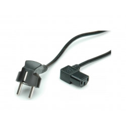 Roline Hálózati tápkábel, 1.8m (19.99.1118)