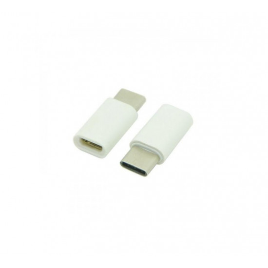 Cellect Micro USB - USB-C átalakító adapter (ADAPTER-TYPE-C)