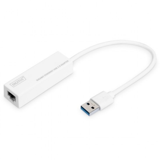 DIGITUS Gigabit Ethernet - USB 3.0 Adapter (DN-3023)