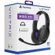PDP Victrix Gambit PS4/PS5 vezeték nélküli Bluetooth gaming headset - fekete (052-003-EU) PDP Victrix Gambit PS4/PS5 vezeték nélküli Bluetooth gaming headset - fekete (052-003-EU)