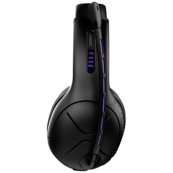 PDP Victrix Gambit PS4/PS5 vezeték nélküli Bluetooth gaming headset - fekete (052-003-EU) PDP Victrix Gambit PS4/PS5 vezeték nélküli Bluetooth gaming headset - fekete (052-003-EU)