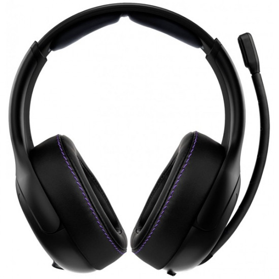 PDP Victrix Gambit PS4/PS5 vezeték nélküli Bluetooth gaming headset - fekete (052-003-EU) PDP Victrix Gambit PS4/PS5 vezeték nélküli Bluetooth gaming headset - fekete (052-003-EU)