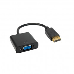 Akyga VGA anya - DisplayPort apa (Adapter AK-AD-36)