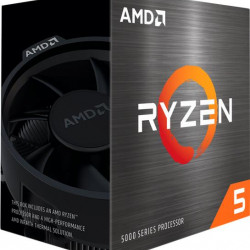 AMD Ryzen 5 4500 3.6GHz Socket AM4 dobozos (100-100000644BOX)