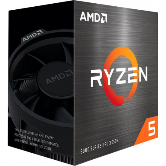 AMD Ryzen 5 4500 3.6GHz Socket AM4 dobozos (100-100000644BOX)