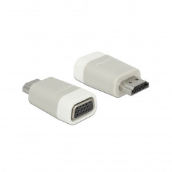 Delock HDMI-A apa - VGA anya adapter (65472)