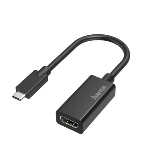Hama USB-C - HDMI Ultra HD (4K) adapter (205160)