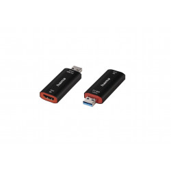Hama USB - HDMI Video rögzítő adapter (74257)