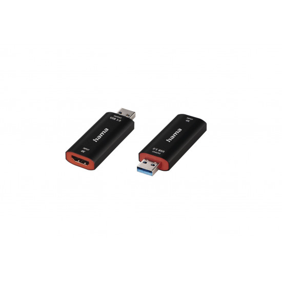 Hama USB - HDMI Video rögzítő adapter (74257)