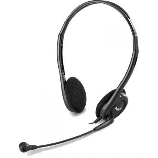 HDS Genius headset (HS-200C)