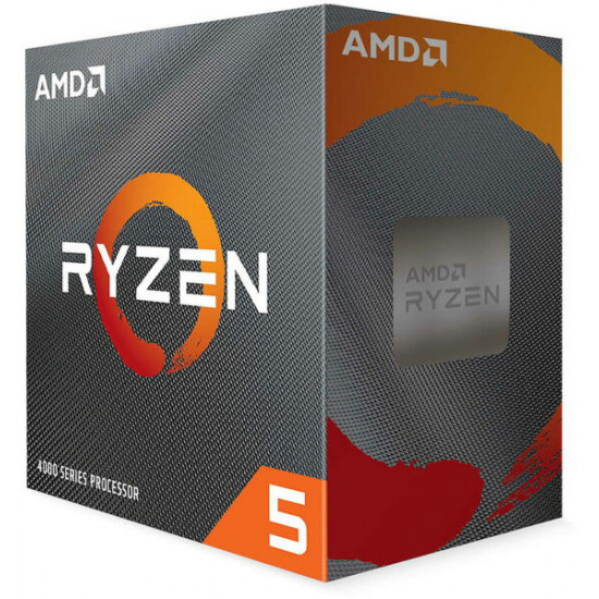 AMD Ryzen 5 4600G 3.7GHz/6C/8M Radeon Graphics