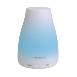 Vivamax ultrahangos aroma párologtató és éjszakai fény (GYVH35)
