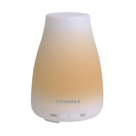 Vivamax ultrahangos aroma párologtató és éjszakai fény (GYVH35)
