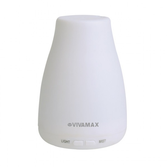 Vivamax ultrahangos aroma párologtató és éjszakai fény (GYVH35)