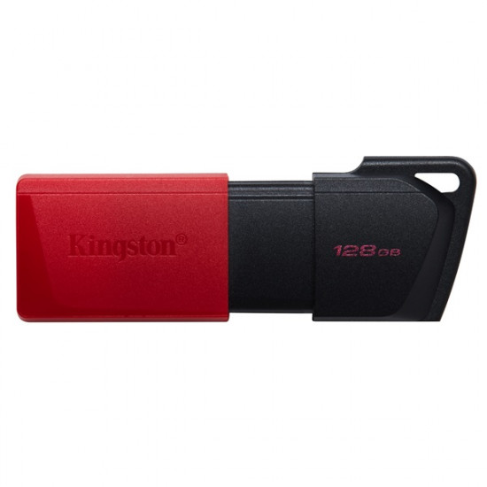 KINGSTON Pendrive 128GB, DT Exodia M USB 3.2 Gen 1 (fekete-piros)