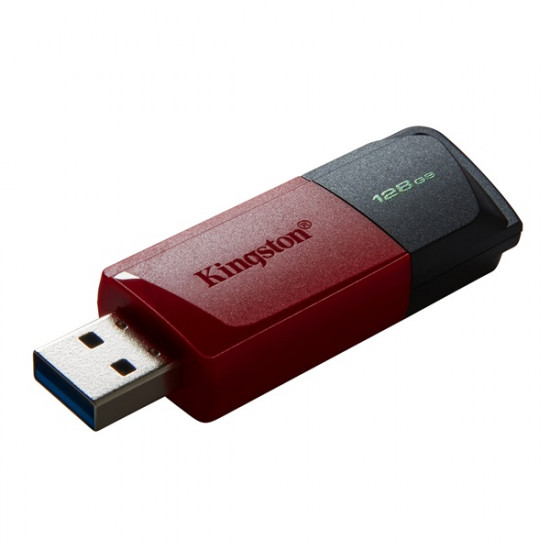 KINGSTON Pendrive 128GB, DT Exodia M USB 3.2 Gen 1 (fekete-piros)