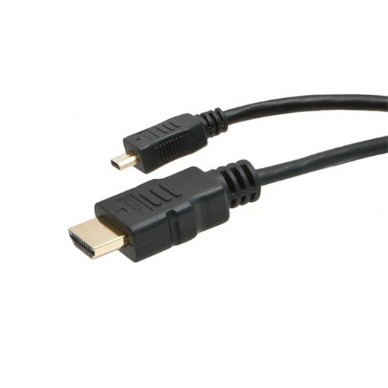 Delight HDMI -  micro HDMI kábel, 2m (20317)