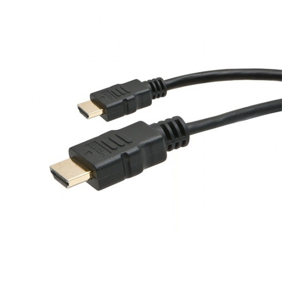 Delight HDMI apa - mini HDMI apa kábel, 2m (20318)