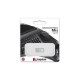 KINGSTON Pendrive 64GB, DT Micro 200MB/s fém USB 3.2 Gen 1