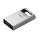 KINGSTON Pendrive 128GB, DT Micro 200MB/s fém USB 3.2 Gen 1