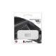 KINGSTON Pendrive 128GB, DT Micro 200MB/s fém USB 3.2 Gen 1