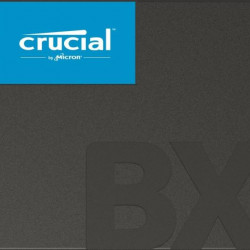 Crucial 2TB BX500 2,5 SATA3 SSD meghajtó (CT2000BX500SSD1)