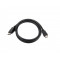 Gembird Cablexpert Displayport apa - HDMI apa kábel, 1.8m (CC-DP-HDMI-6) Gembird Cablexpert Displayport apa - HDMI apa kábel, 1.8m (CC-DP-HDMI-6)