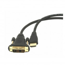 Gembird Cablexpert HDMI - DVI Kábel, 1.8m (CC-HDMI-DVI-6)