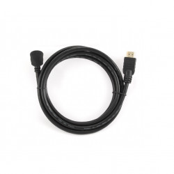 Gembird Cablexpert HDMI 90 fokos kábel, 1.8m (CC-HDMI490-6)