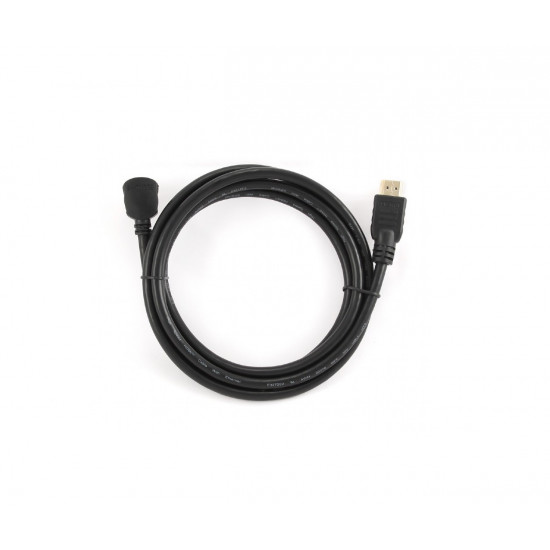 Gembird Cablexpert HDMI 90 fokos kábel, 1.8m (CC-HDMI490-6)