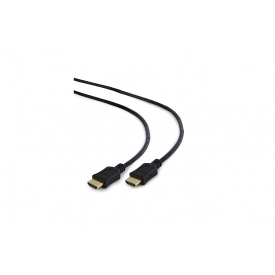 Gembird Cablexpert HDMI 1.4 kábel, 1.8m (CC-HDMI4L-6)