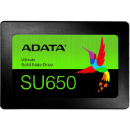 ADATA SU650 512GB 2,5 SATA3 SSD meghajtó (ASU650SS-512GT-R)