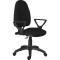 Antares fekete idodai munkaszék (BRAVO LX (BR25 JAZZ) AV.04 FEKETE) Antares fekete idodai munkaszék (BRAVO LX (BR25 JAZZ) AV.04 FEKETE)